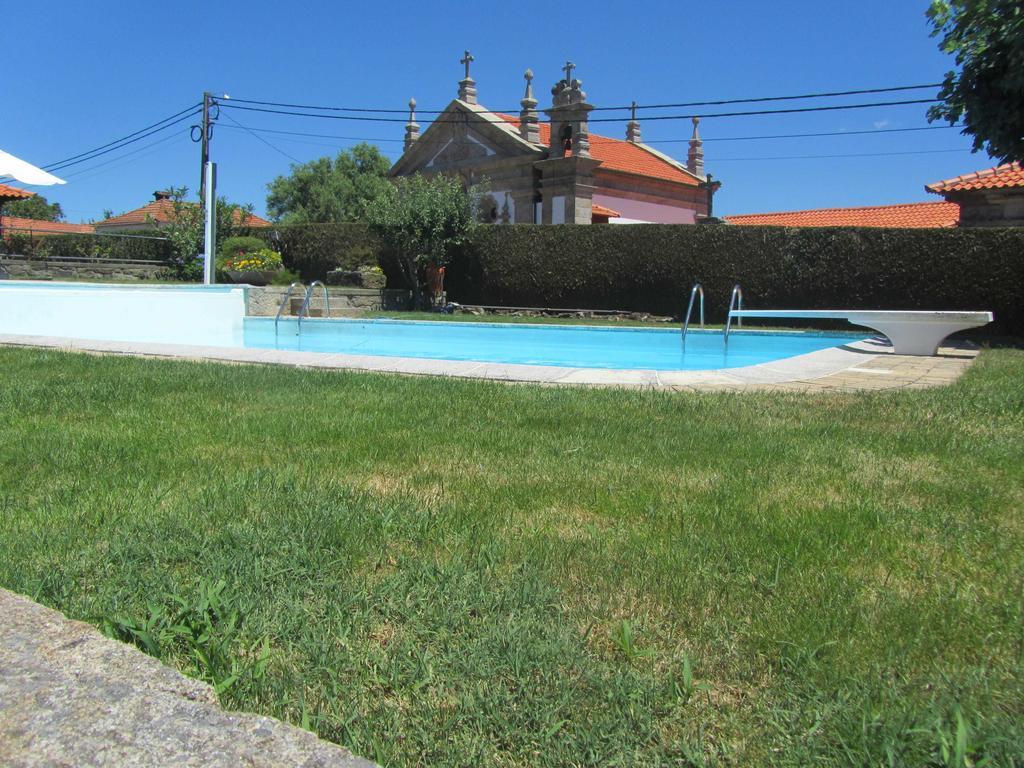 Bed and Breakfast Casa Paz Do Outeiro Paredes de Coura Exterior foto