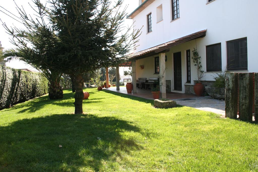 Bed and Breakfast Casa Paz Do Outeiro Paredes de Coura Exterior foto