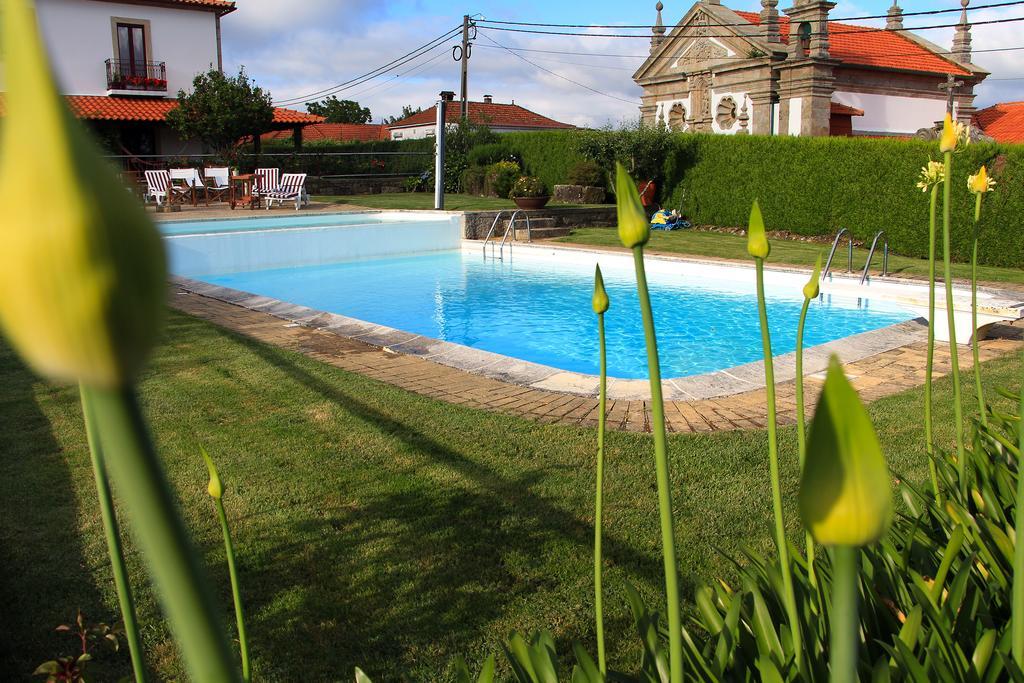 Bed and Breakfast Casa Paz Do Outeiro Paredes de Coura Exterior foto
