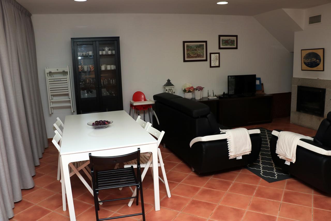 Bed and Breakfast Casa Paz Do Outeiro Paredes de Coura Exterior foto