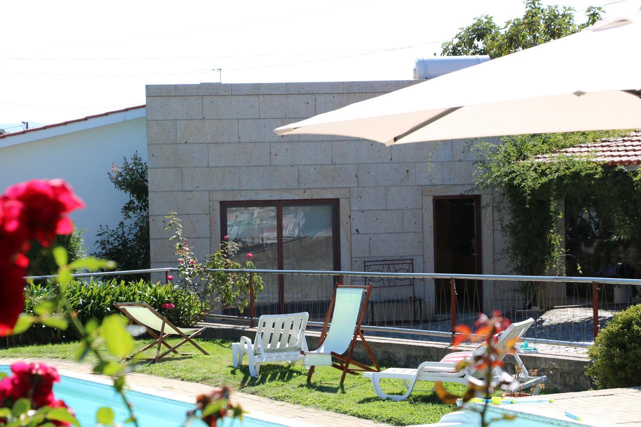 Bed and Breakfast Casa Paz Do Outeiro Paredes de Coura Exterior foto