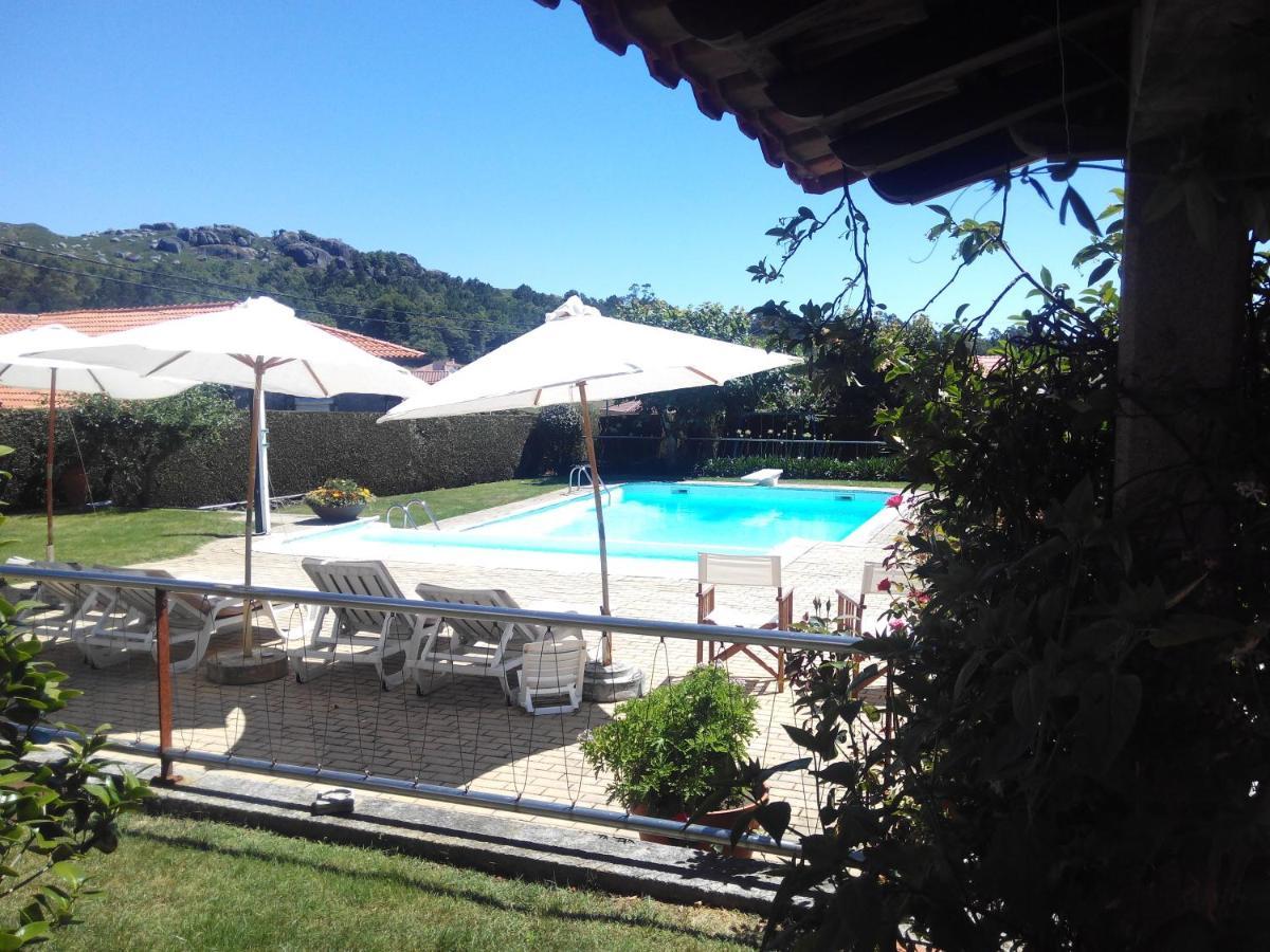 Bed and Breakfast Casa Paz Do Outeiro Paredes de Coura Exterior foto